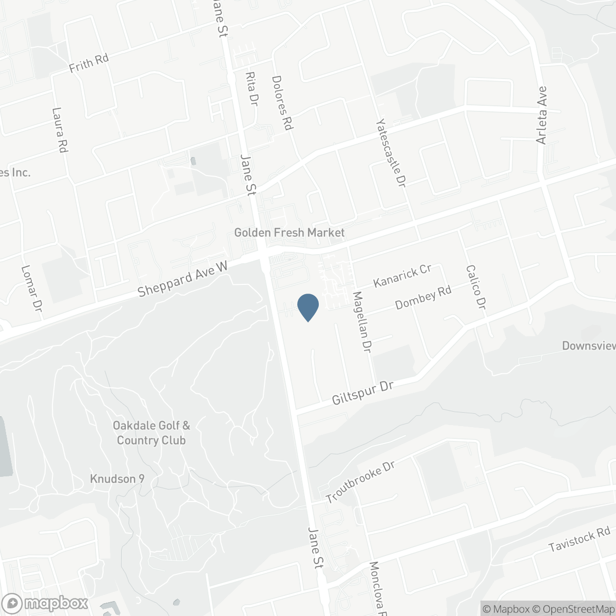 539 - 2645 JANE STREET, Toronto, Ontario M3L 2J3